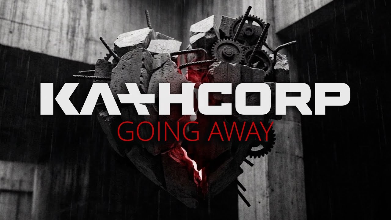 KATHCORP - Going Away (Nitzer Ebb Cover) Official Video