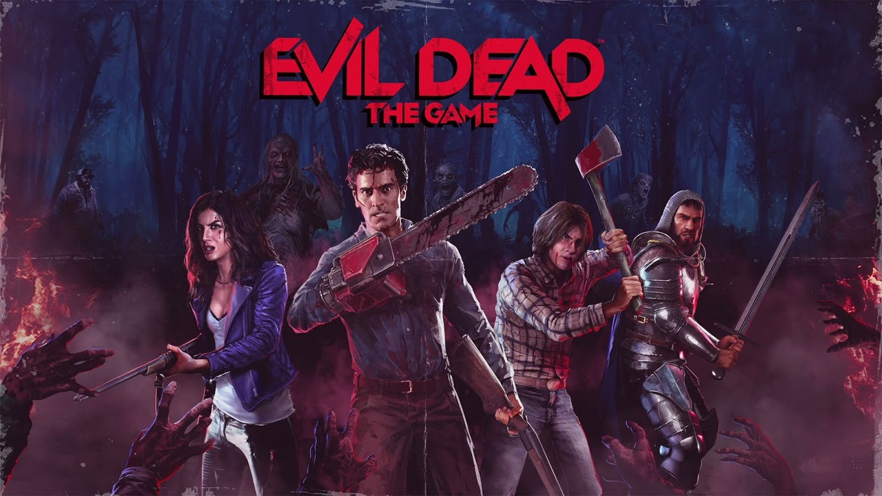 Evil Dead: The Game | Who's Laughing Now | End Credits