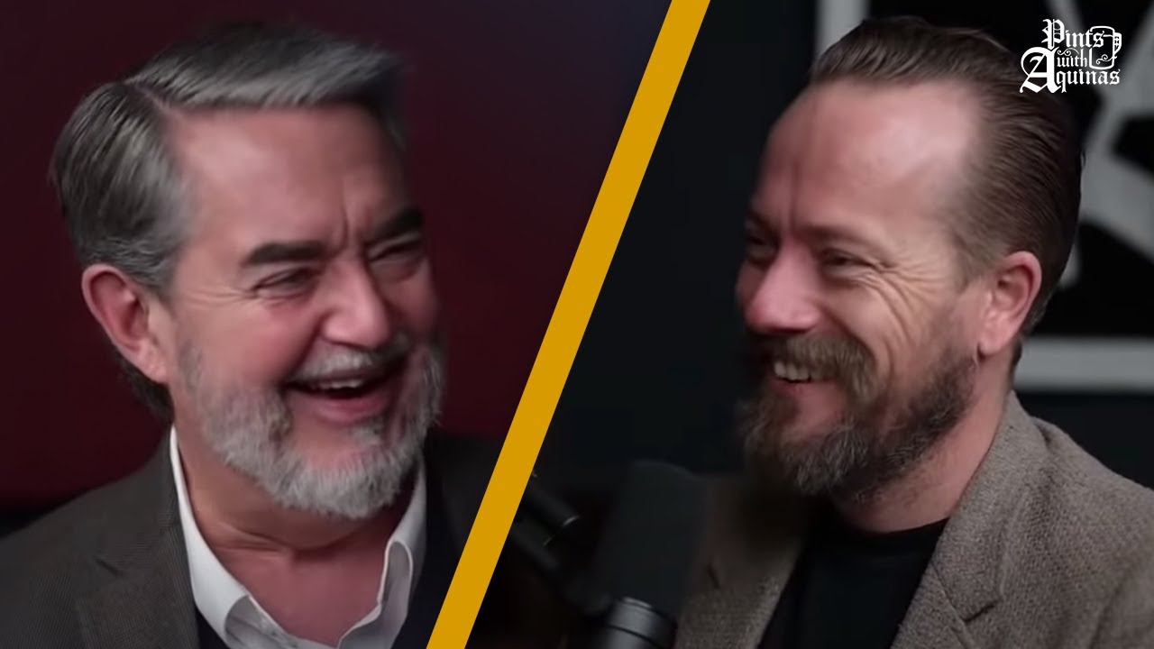 The Conversion of Dr. Scott Hahn | Ep. 257