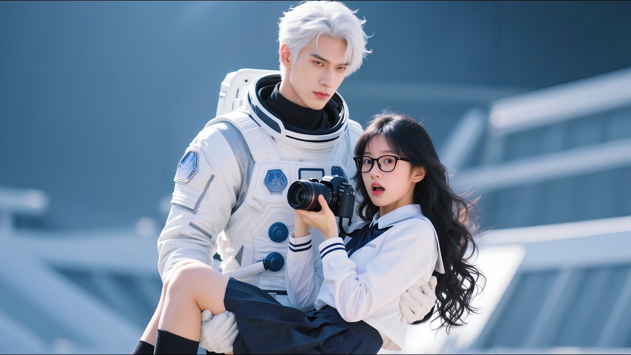 She Marries a Cold Astronaut for Family—But He’s Loved Her for 10 Years and Slowly Wins Her!