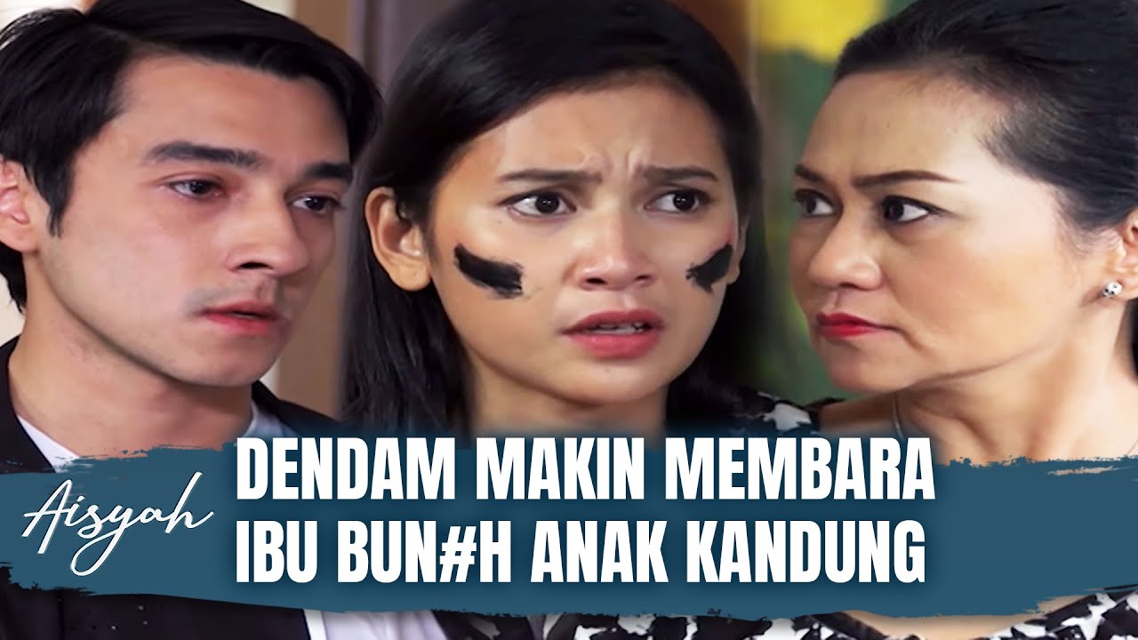 Demi Cinta, Restu Rela Babak Belur Lawan Ibu Kejam | Aisyah Eps 12 FULL