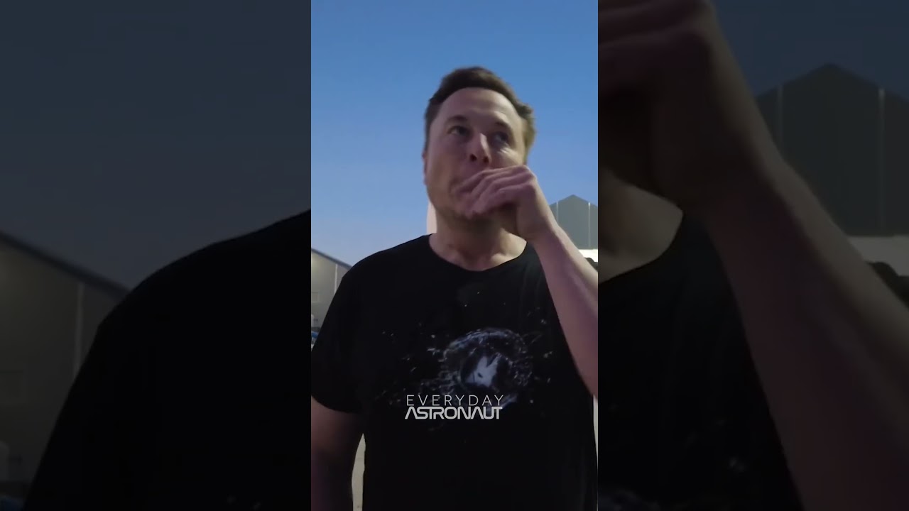 YouTuber&rsquo;s Question Helps Elon Musk Improve Starship