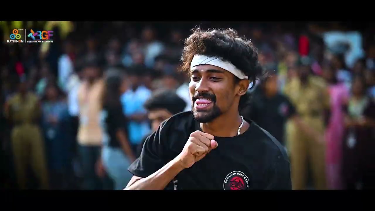 RGF LAUNCH 2026! The Ultimate Student Festival is HERE! | Rathinam Grand Fest