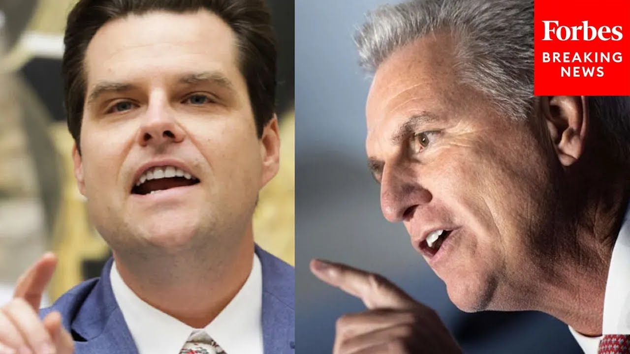 Inside The Hard-Right House Membership Revolt That Has Paralyzed The House Floor