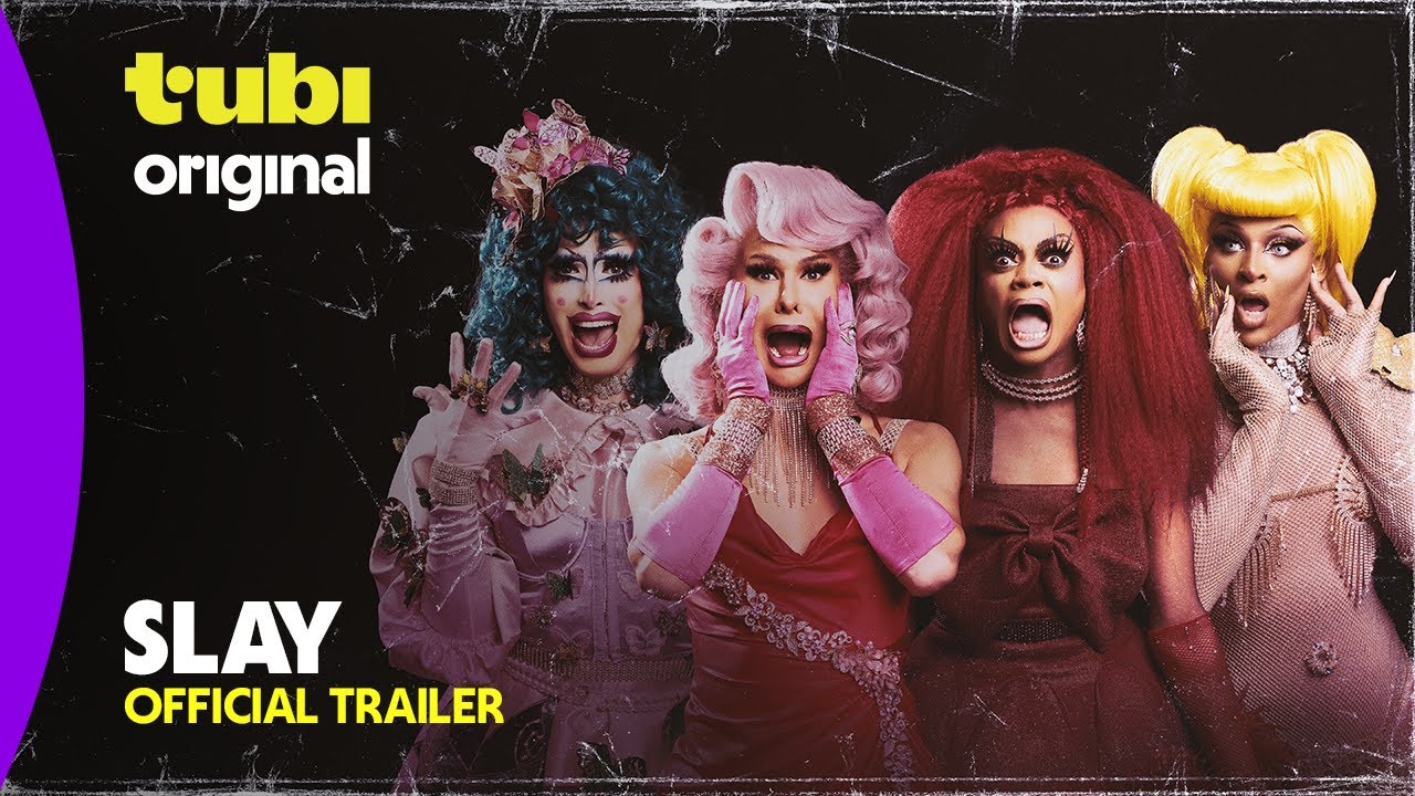 Slay | Official Trailer |  Tubi Original