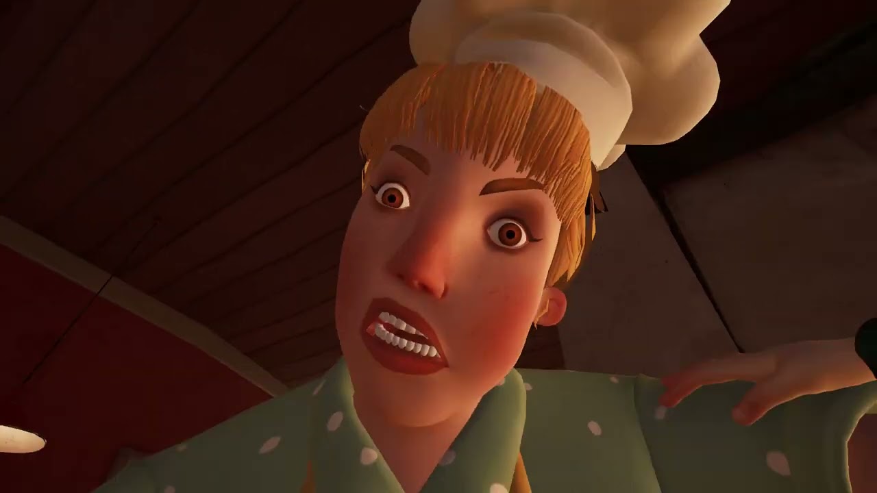 Hello Neighbor 2   BAKERY   Part 2