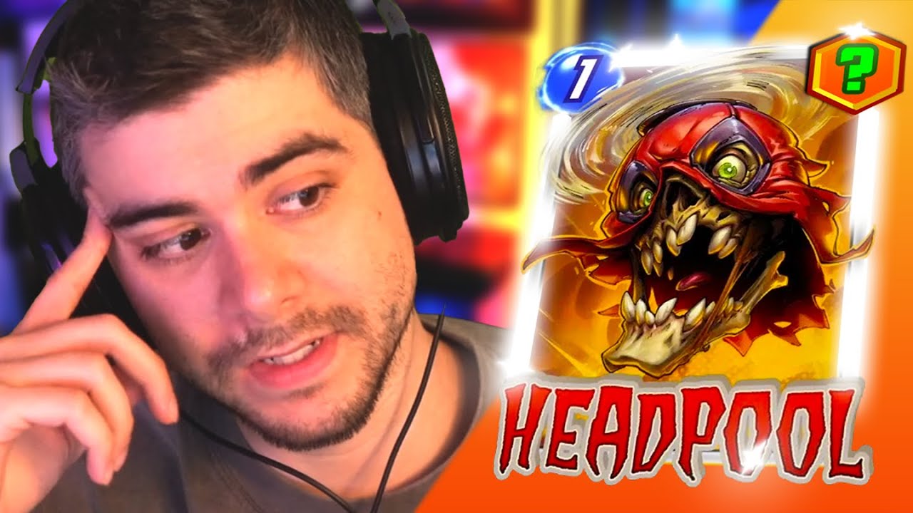 headpool might be a bit cracked