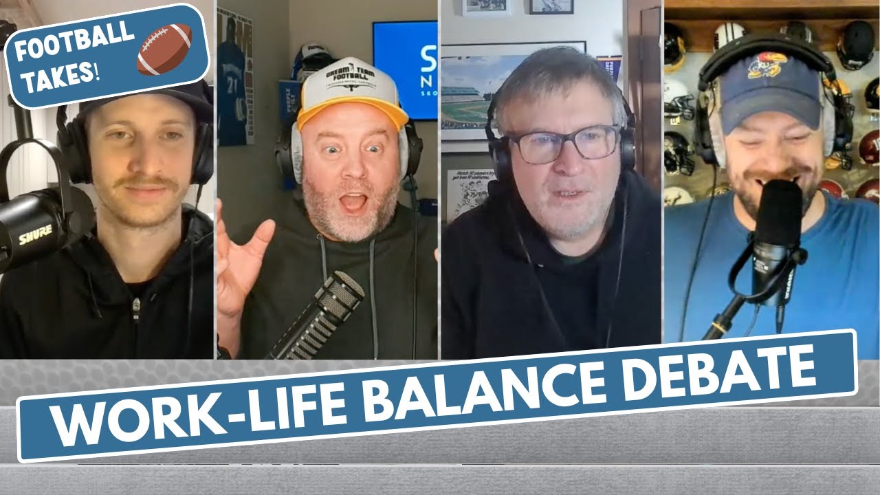 NFL work-life balance seems hypocritical