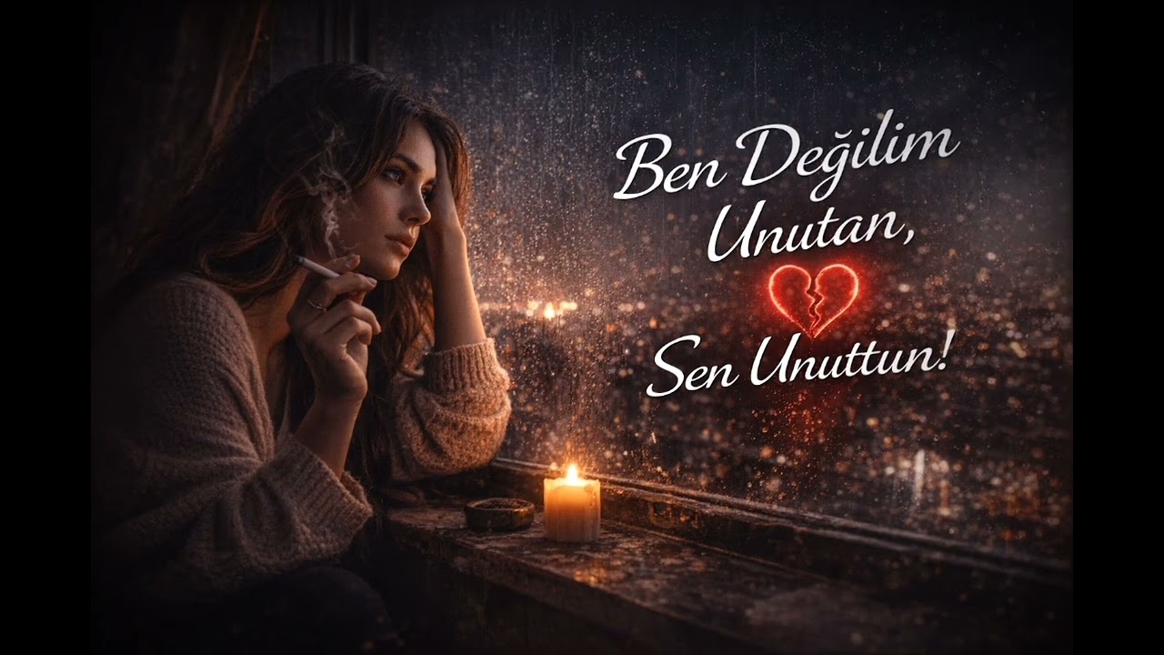 Ben Değilim Unutulan...