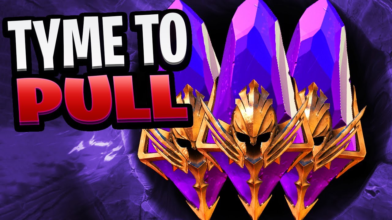 2X Void Shard Pulls For Oella Fusion | Raid: Shadow Legends