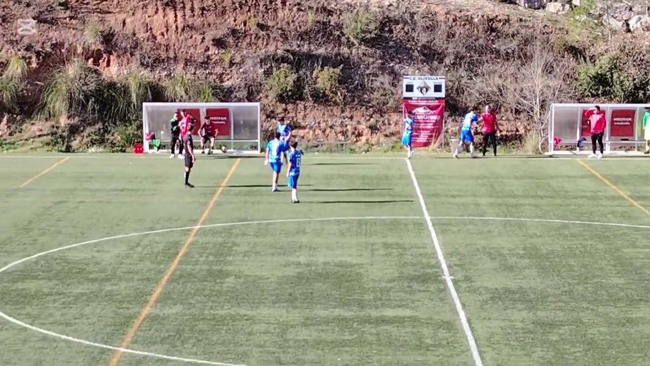 Olivella C.E JA - CF Igualada JC 2P