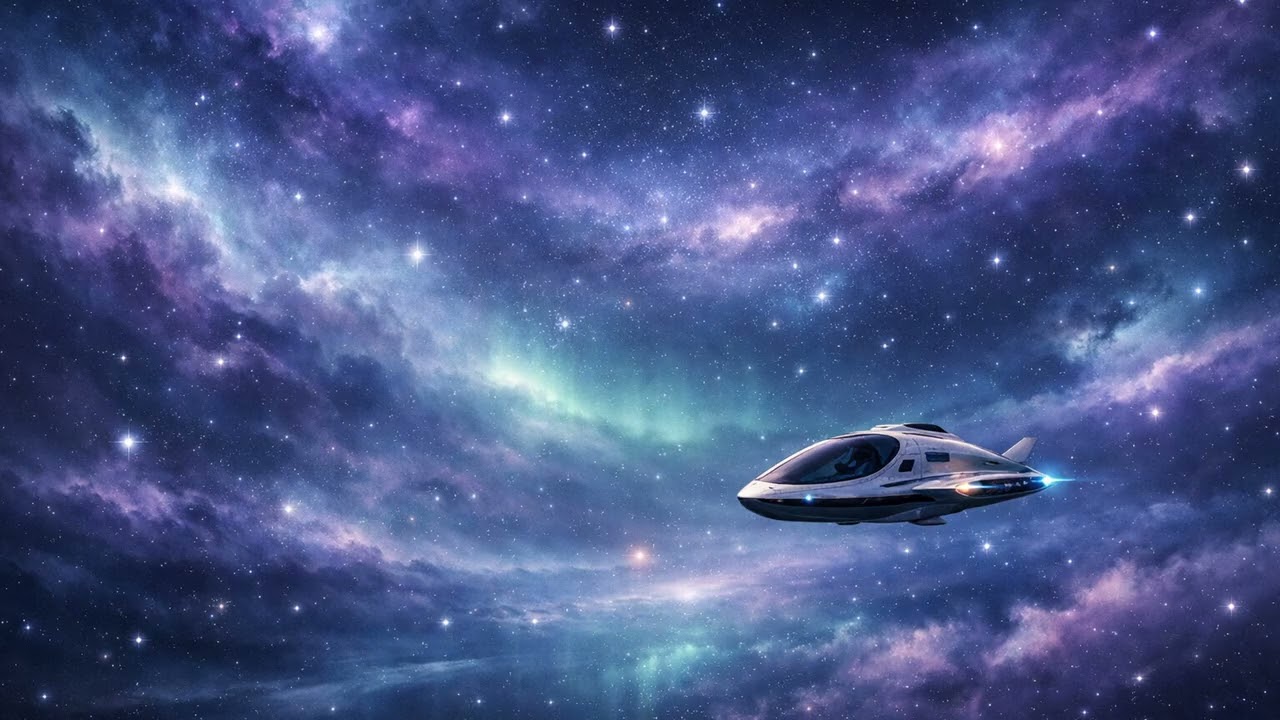 Space Focus - Deep Work Music