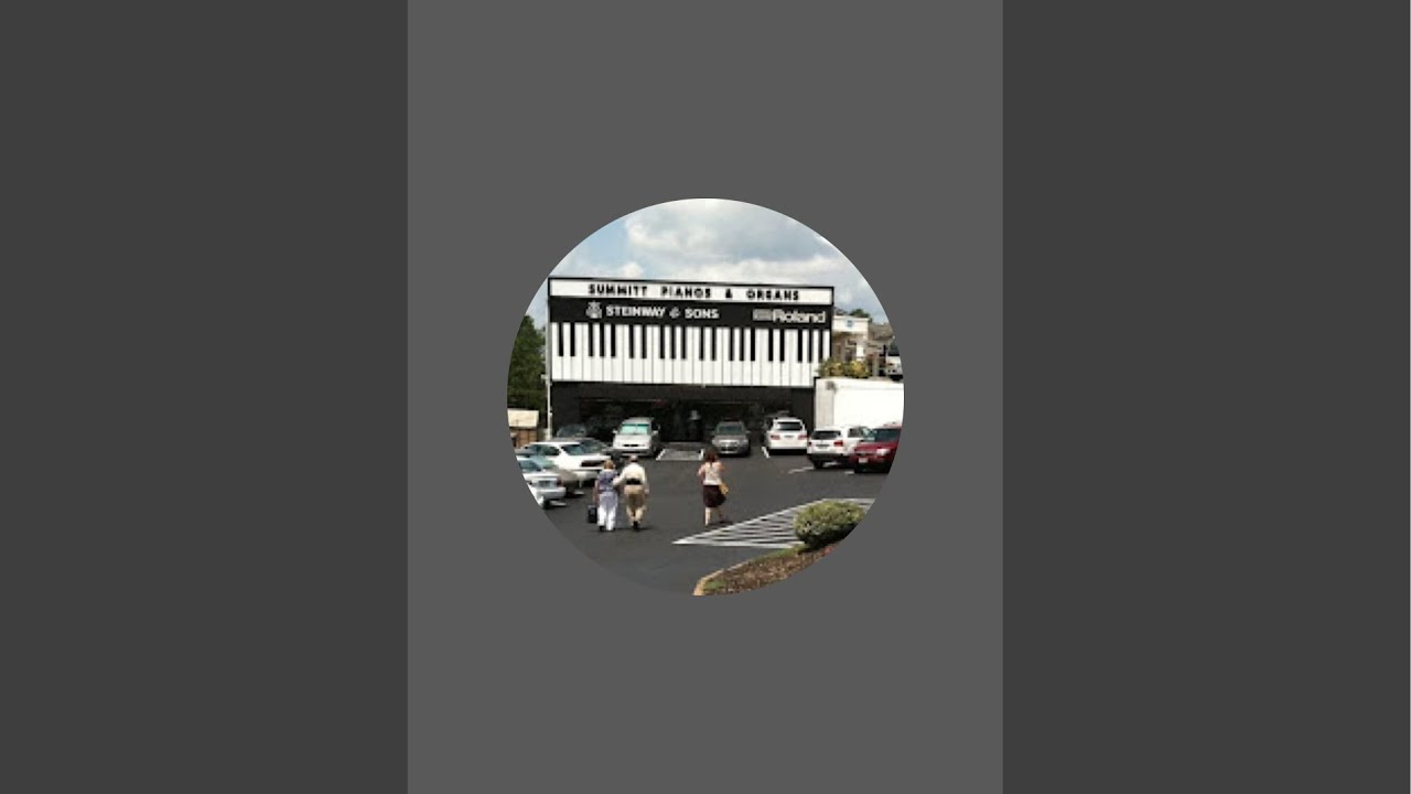 Summitt Pianos is live! Steinway model V