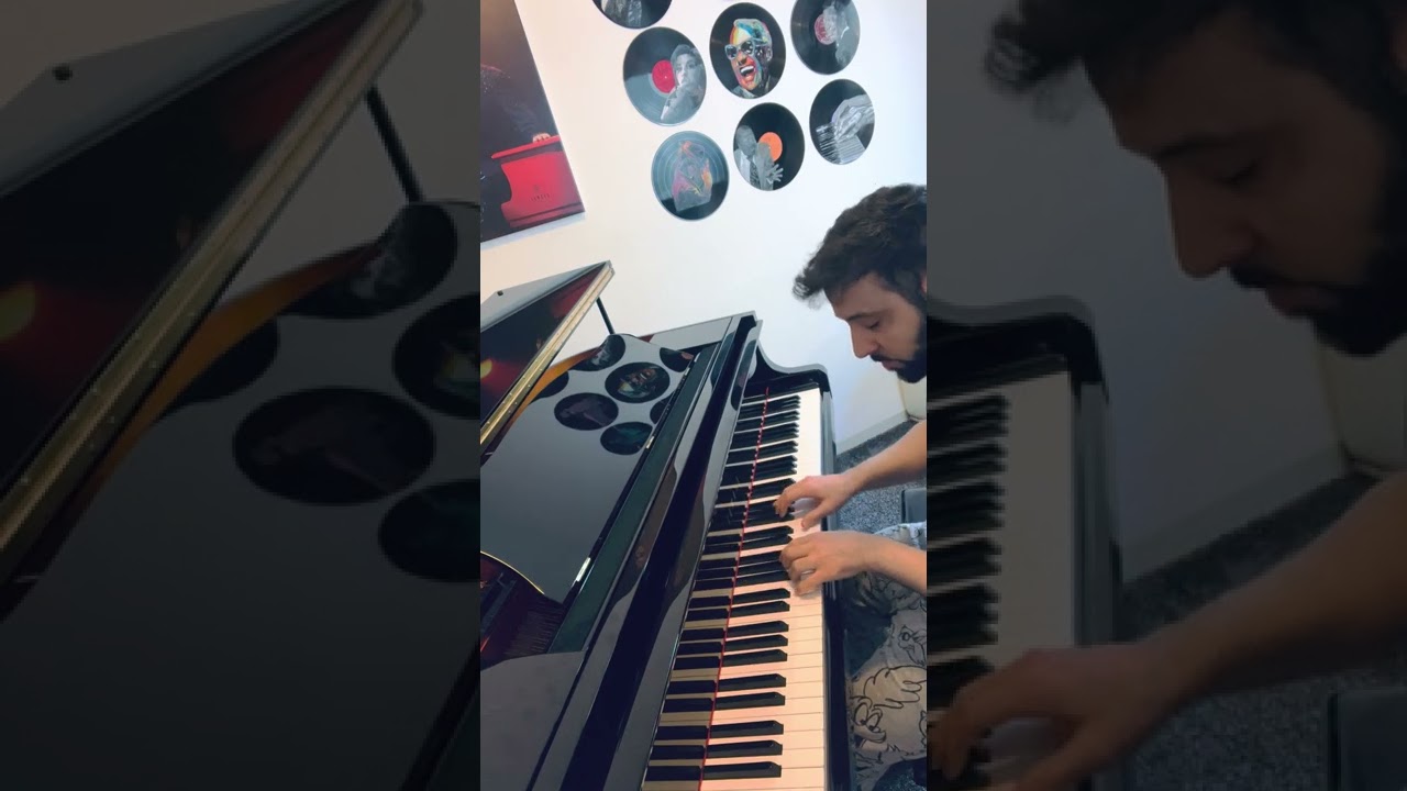 Tamir Alkobi - Somebody Loves Me (Jazz 2022 George Gershwin)