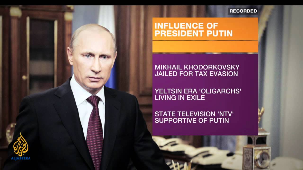 Inside Story - Putin: Return of a tsar or reformer?