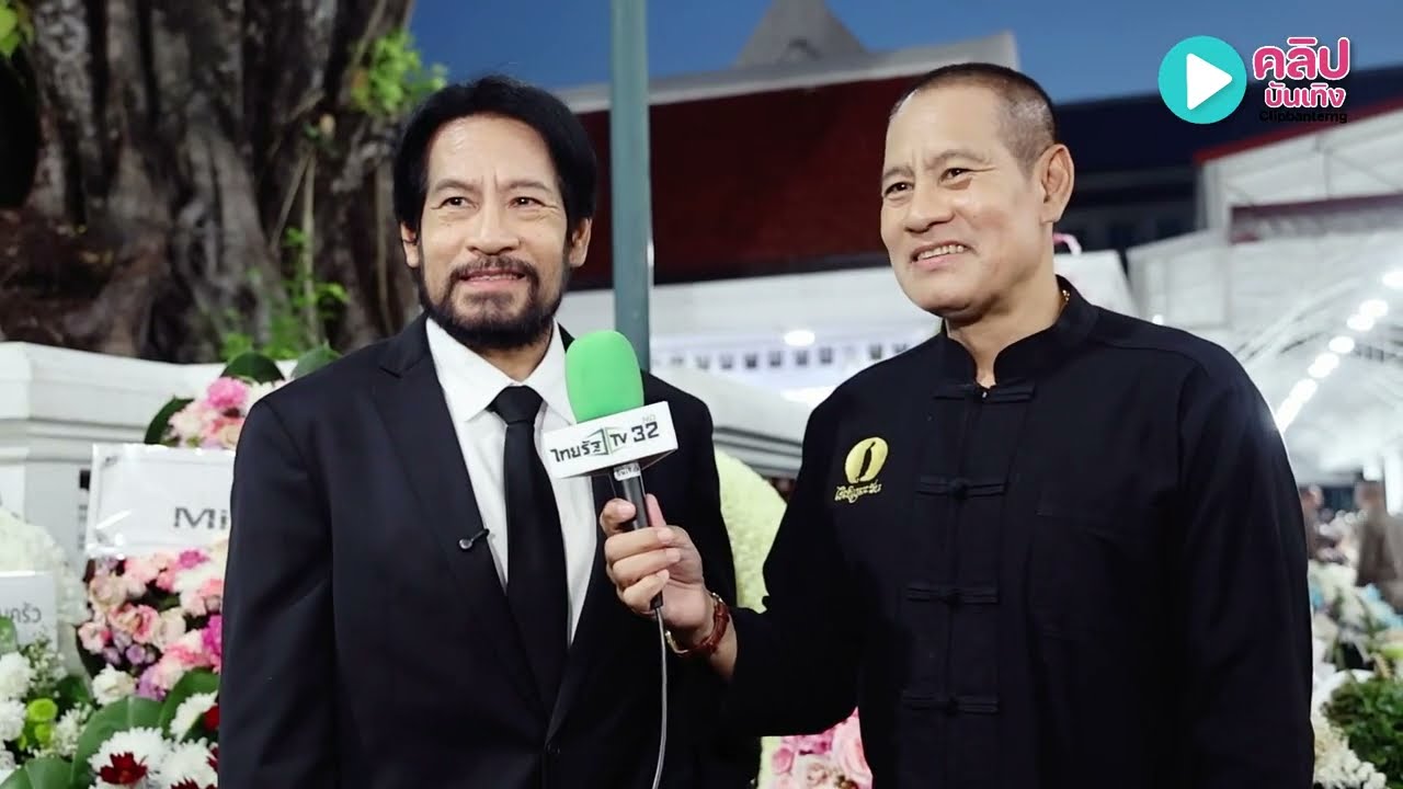 “บิณฑ์-เอกพันธ์ บรรลือฤทธิ์”เผยความเป็นสุภาพบุรุษที่น่ารักของ“นาท ภูวนัย” ขอให้อาไปสู่เส้นทางที่ดี