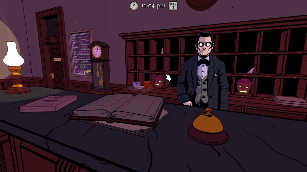 The Séance of Blake Manor Demo   No Commentary