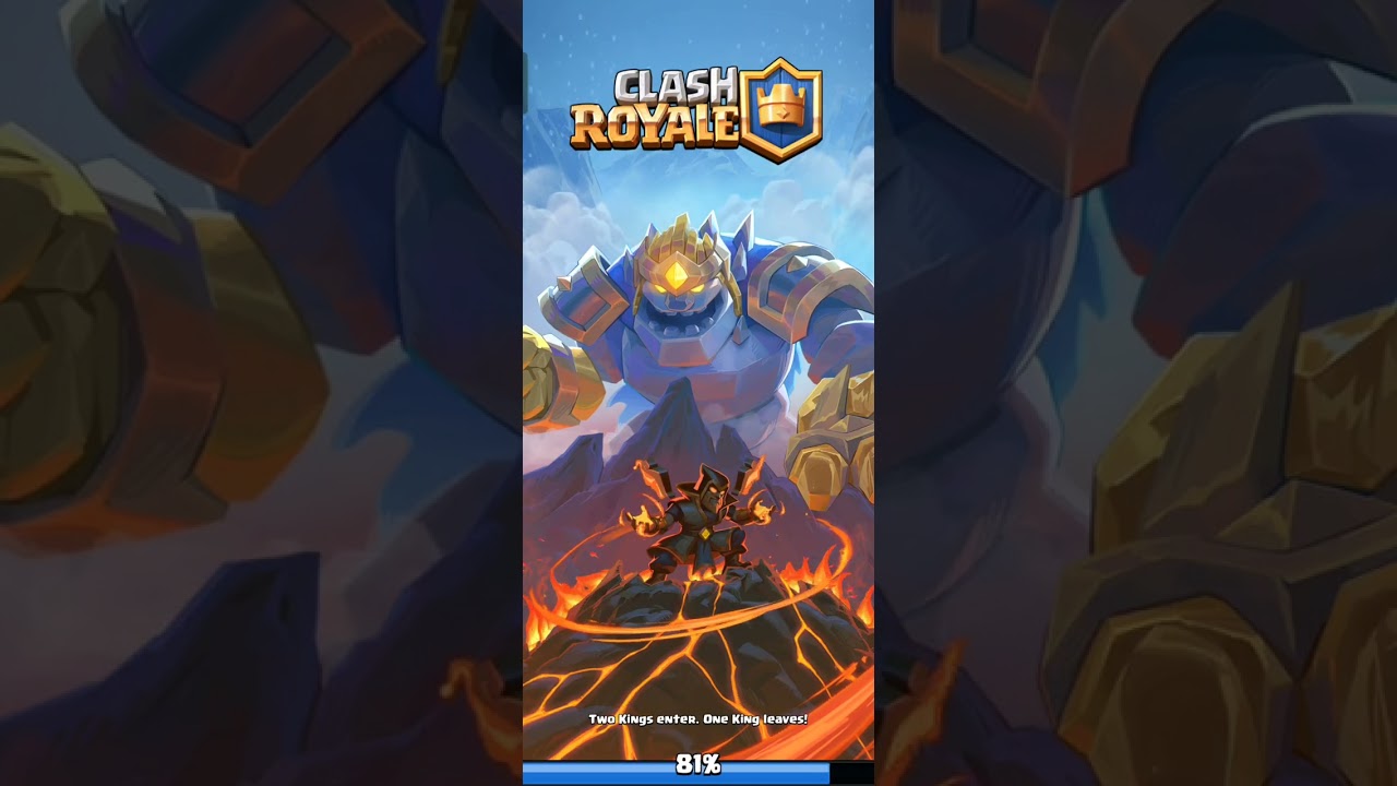 Clash Royale has reached 11,900 trophies
