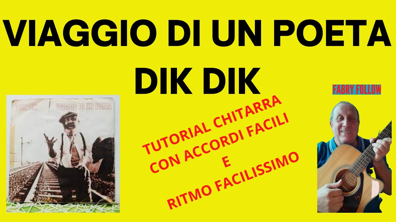 DIK DIK VIAGGIO DI UN POETA