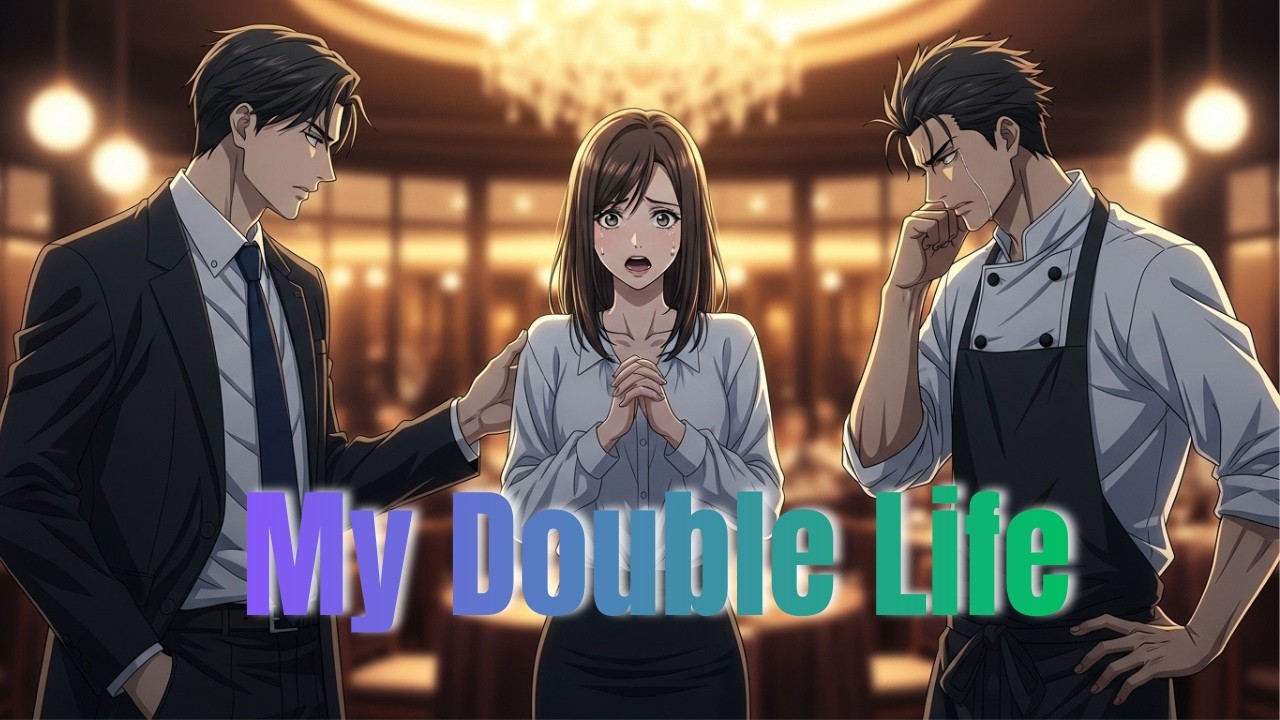 Learn English Through Story Level 3 ⭐ My Double Life | English Listening Practice