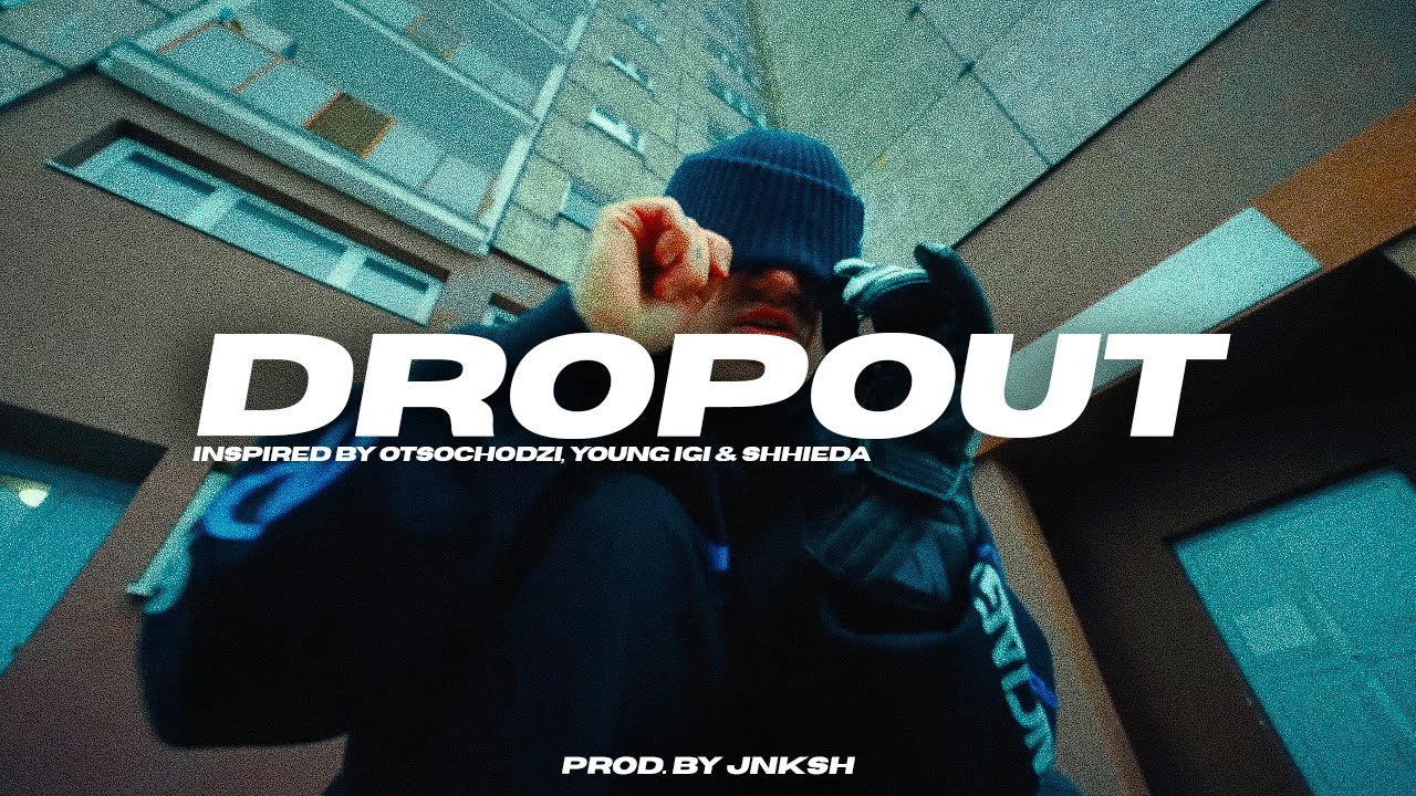 [FREE] OTSOCHODZI x YOUNG IGI x SHHIEDA TYPE BEAT | DROPOUT |  TRAP TYPE BEAT 2026
