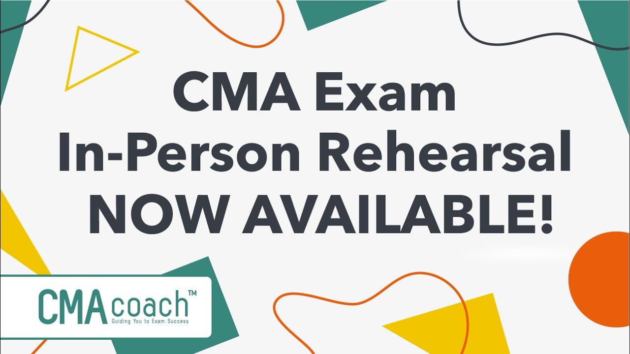 Prometric CMA - In-Person Exam Practice