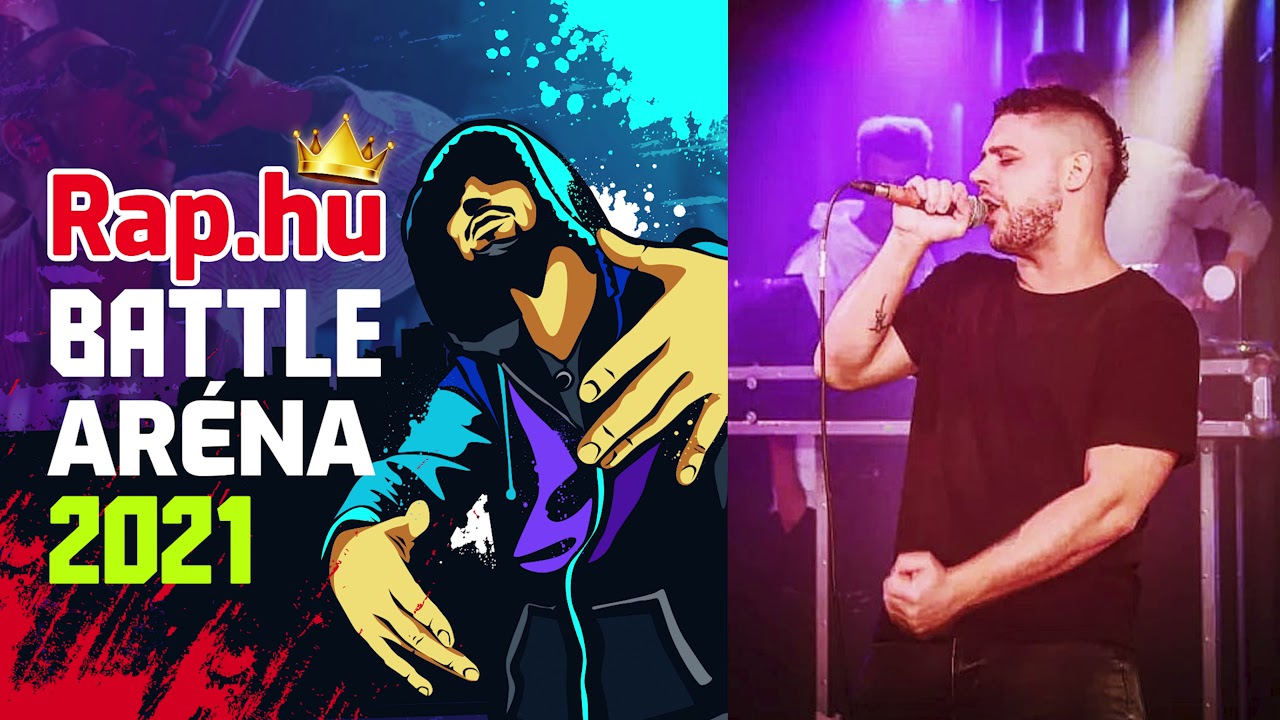 V&aacute;sott Vili - &Iacute;gy bukt&aacute;tok be! vs. Wesz&eacute;lyz&oacute;na - Battle Ar&eacute;na Negyedd&ouml;ntő 2021