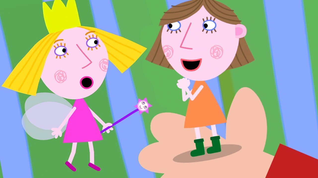 en y Holly en Español - LUCY ❤️ Día Internacional de la Mujer ❤️ Dibujos Animados