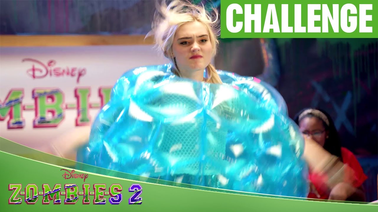 Z-O-M-B-I-E-S 2 - Challenge de danse