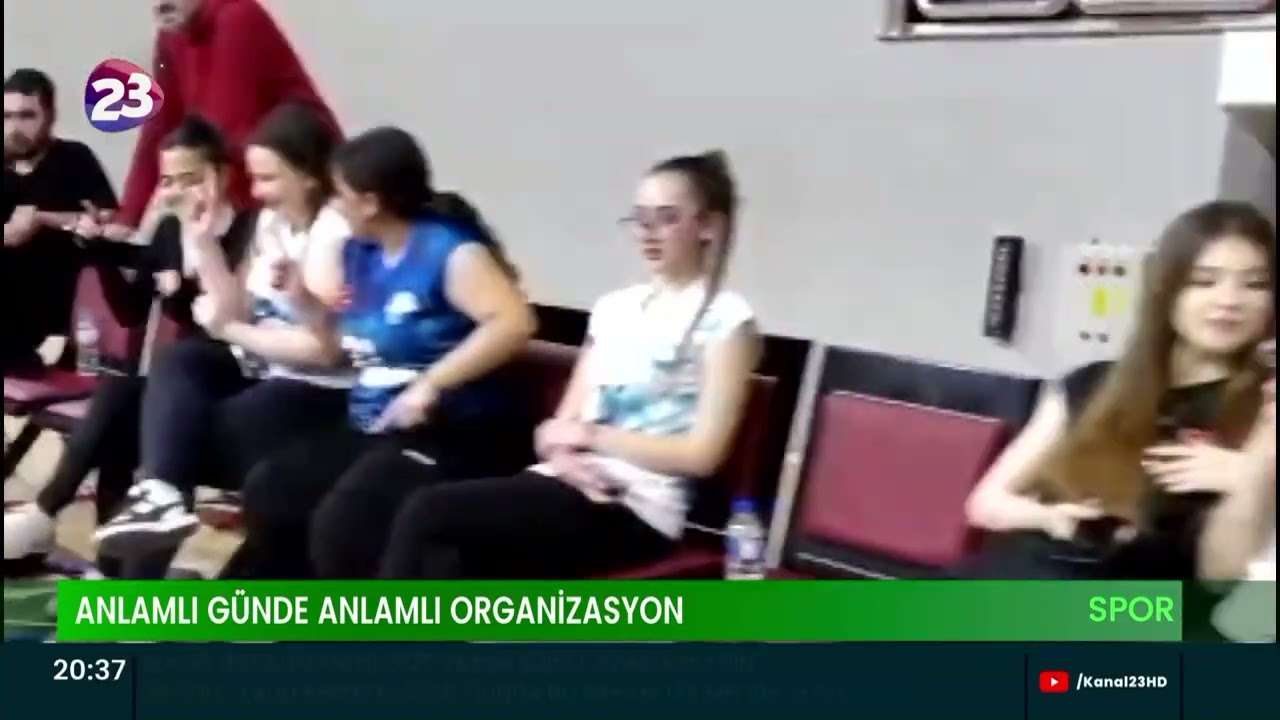 ANLAMLI GÜNDE ANLAMLI ORGANİZASYON