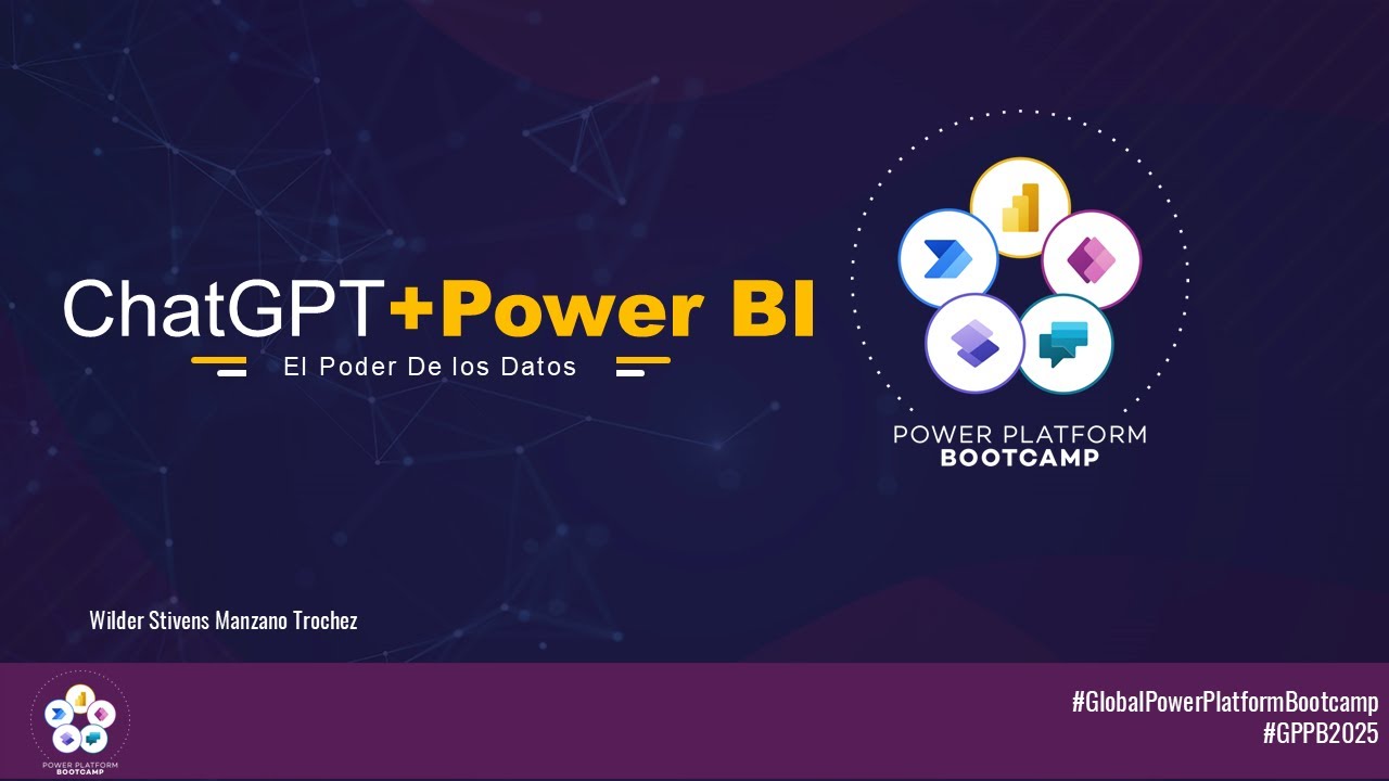 Explorando el poder de ChatGPT y Power BI 📈📊🤖🚀