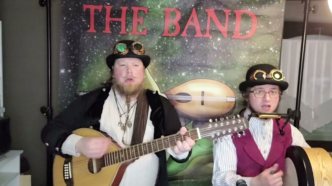 The Band with Folk in - Der Bauer aus dem Odenwald