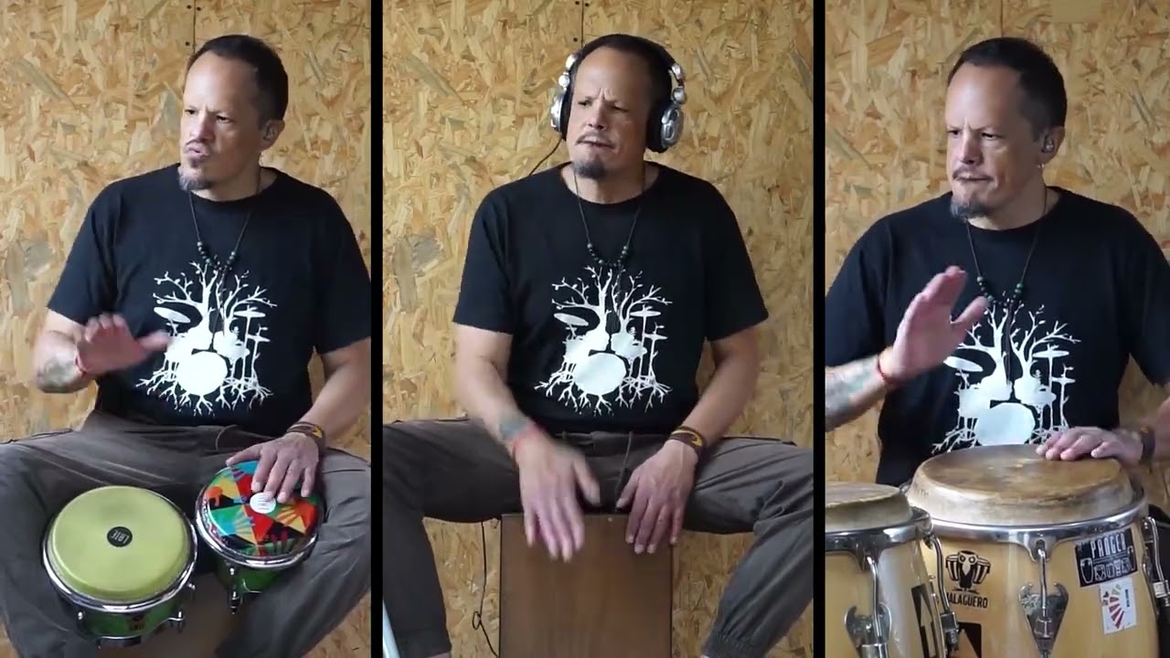 Mis Obras para ensamble de Percusión
