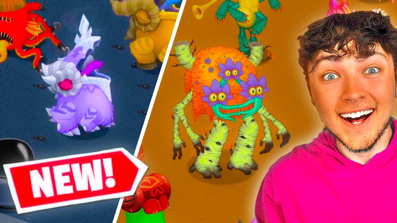 RARE GNARLS & RARE BLEATNIK IN SPOOKACLE 2024 OF MY SINGING MONSTERS!