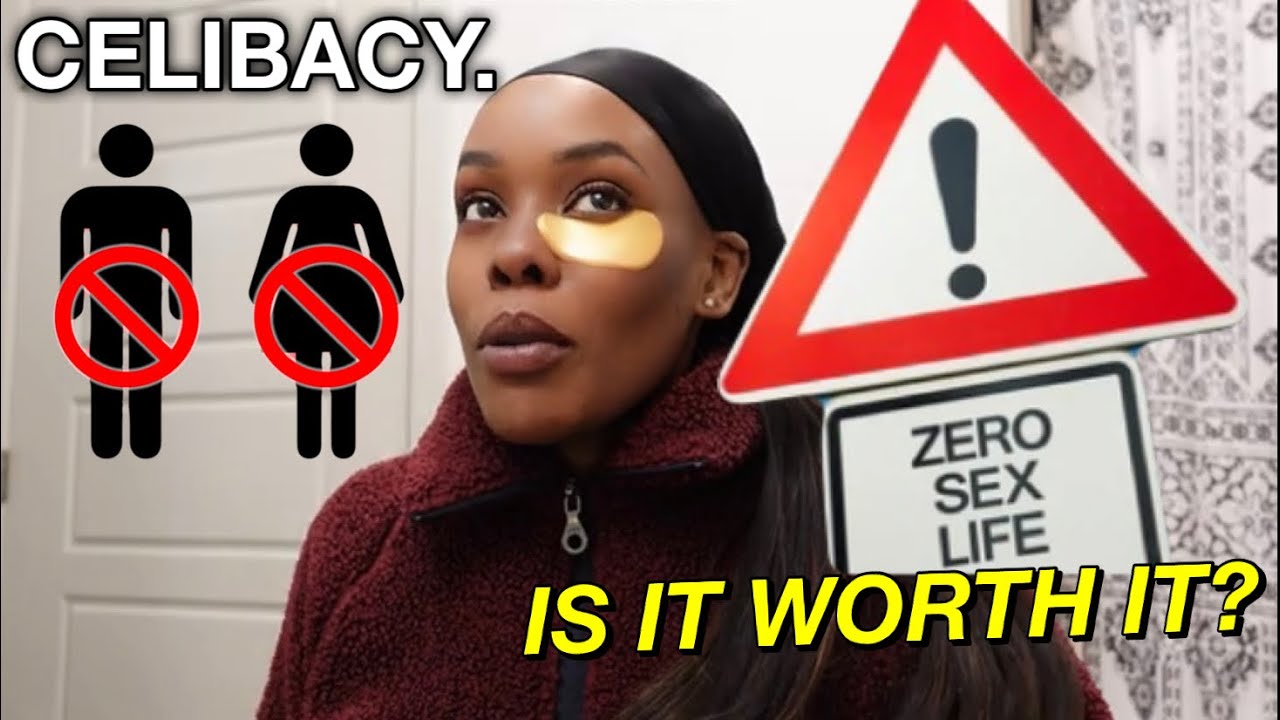 things I noticed after almost 3 years of being celibate..