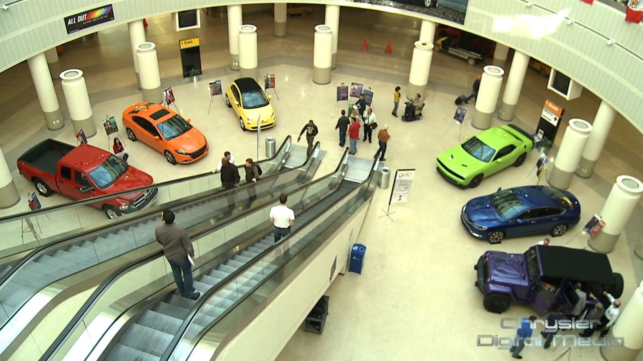 Chrysler Group Celebrates National Coming Out Day