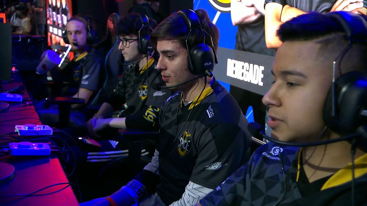 Tox vs Splyce HCS New Orleans 2018  Grand Finals