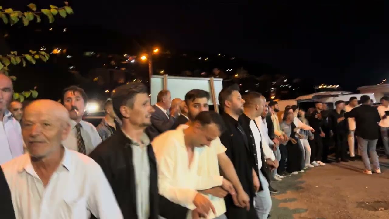 Paşa CEYLAN & Gökhan SUNGUR la muhteşem horon