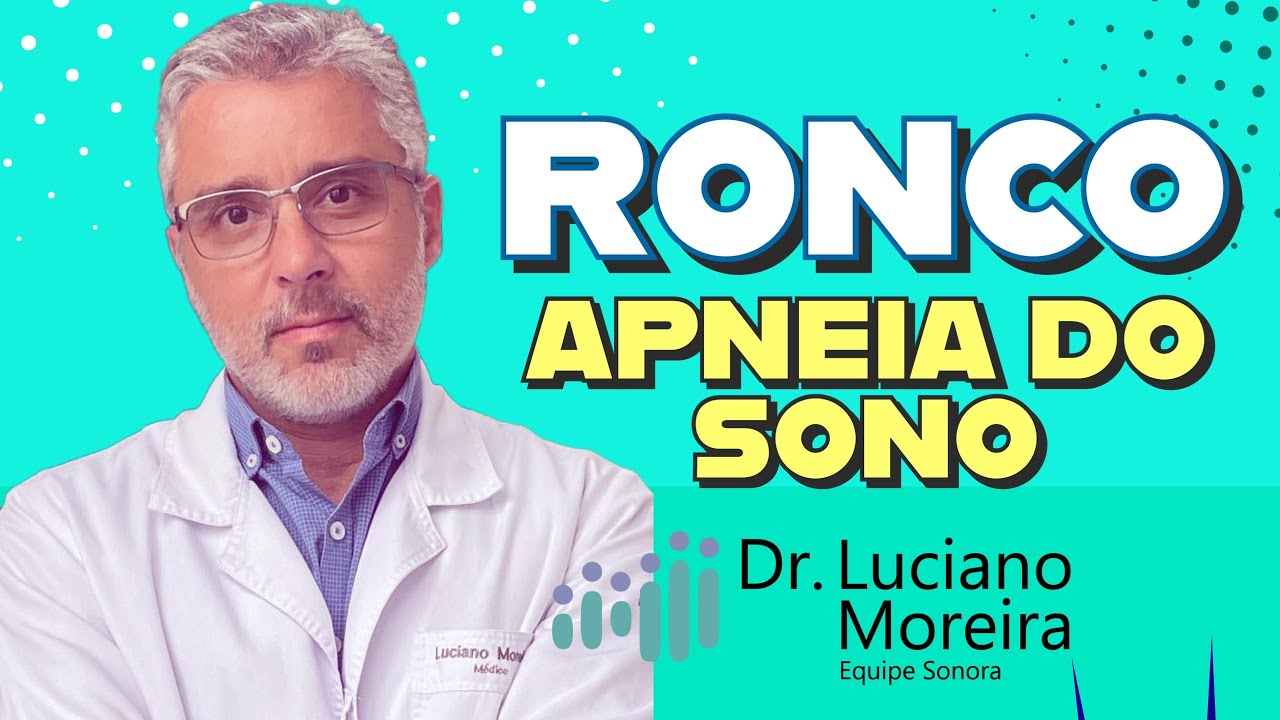 REMEDIO PARA RONCO e APNEIA do Sono #ronco #apneiadosono