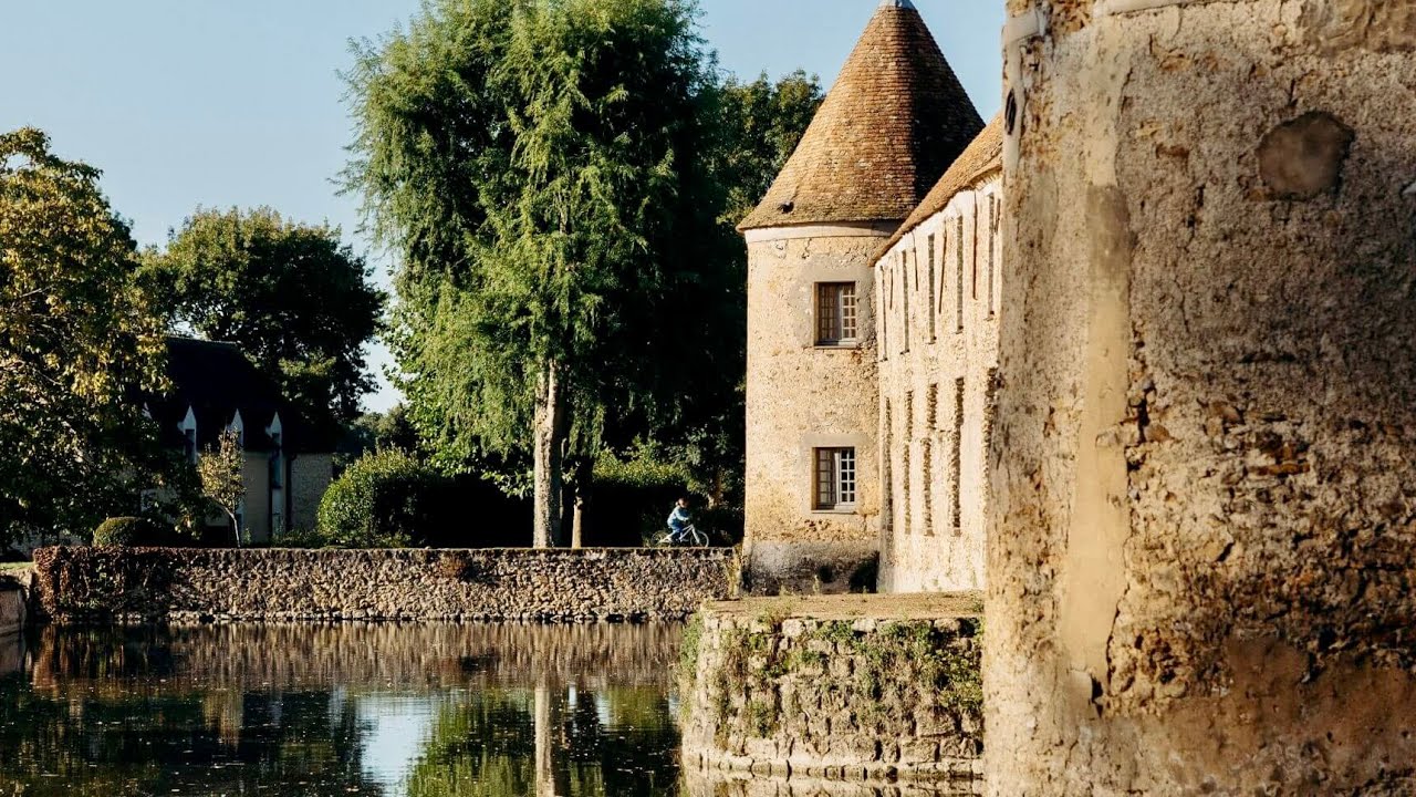 CHÂTEAU DE VILLIERS LE MAHIEU