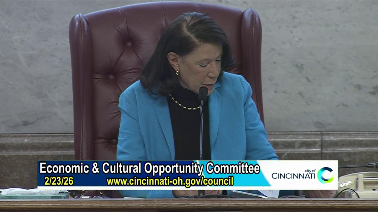 Economic and Cultural Opportunity Committee Meeting - 2/23/26