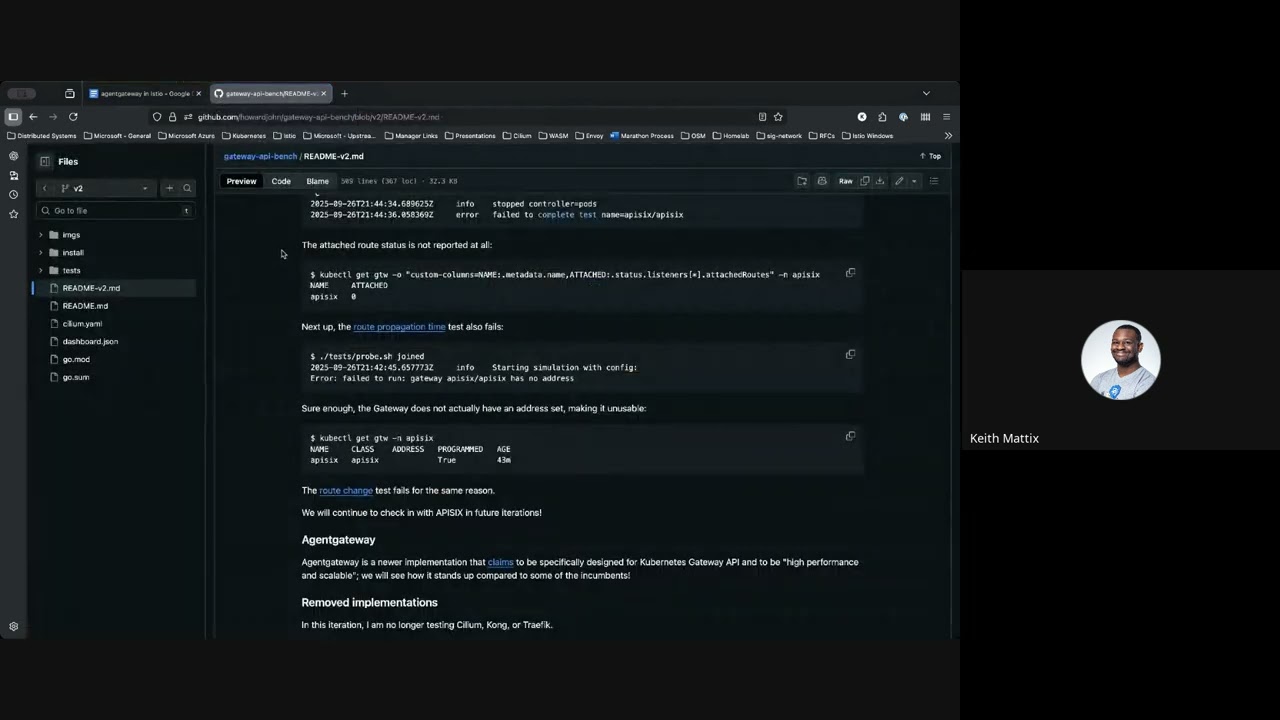 Istio WG Meeting - 2025/12/03 