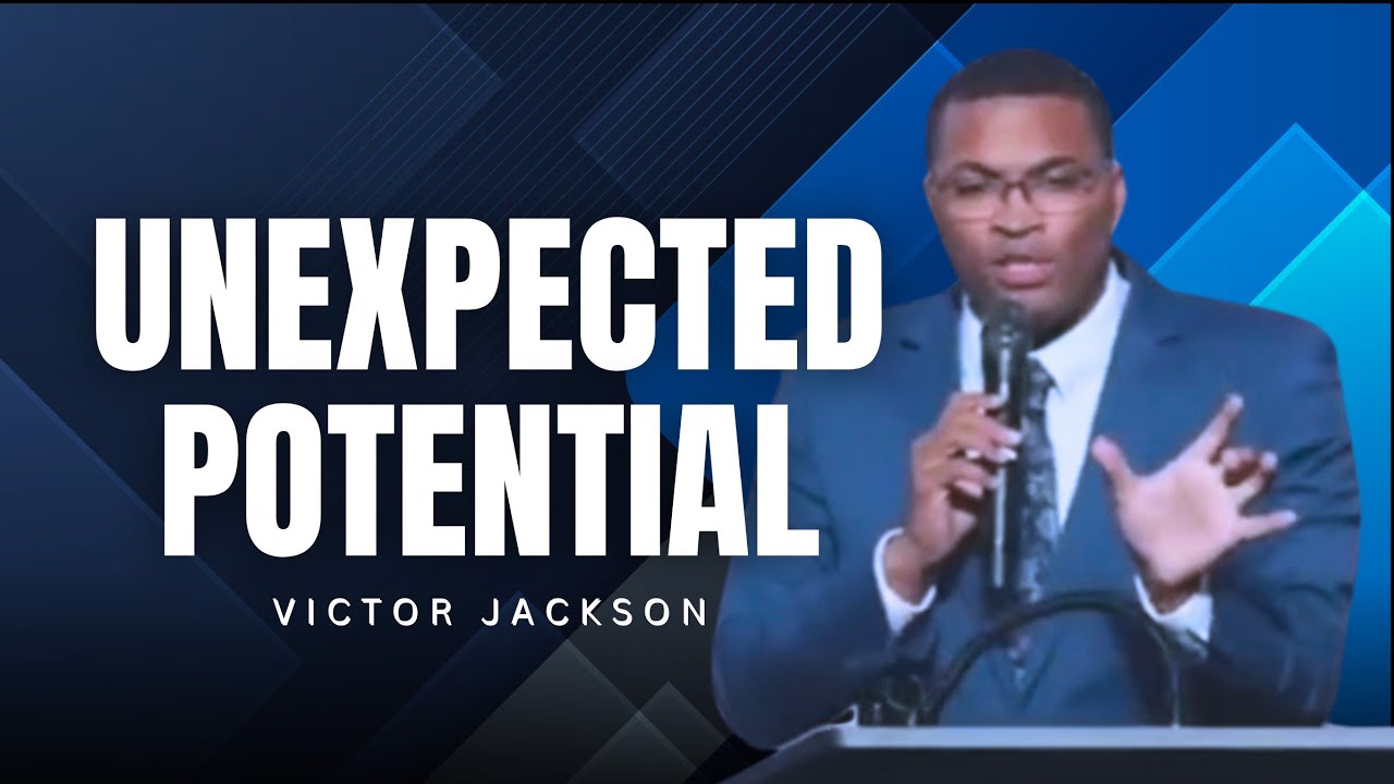 Виктор Джексон - НЕОЖИДАННЫЙ ПОТЕНЦИАЛ