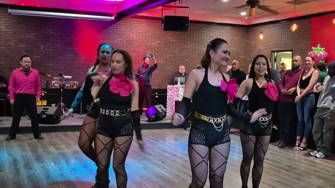 Bachata Conexión , valentine's day 26