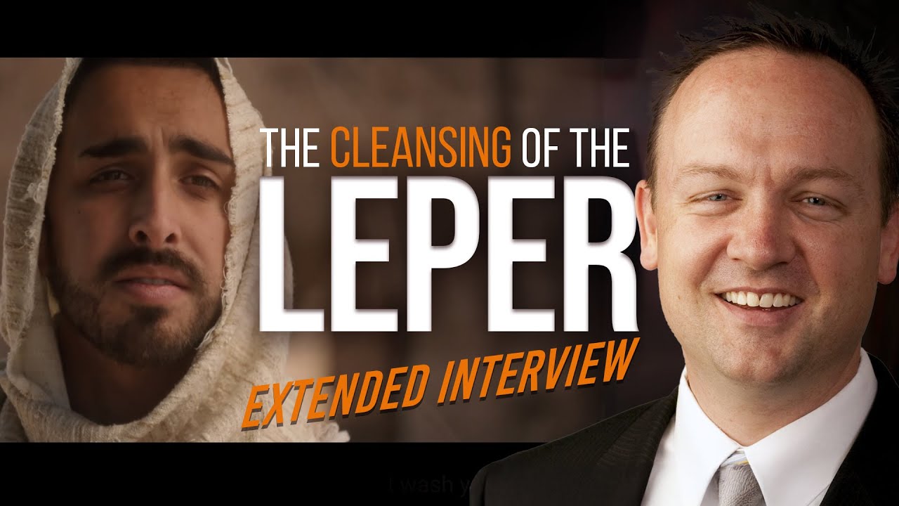 The Cleansing of the Leper: Leviticus 14 | Extended Expert Interview