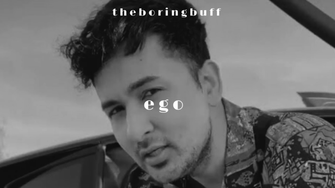 zack knight - ego (slowed/reverb)