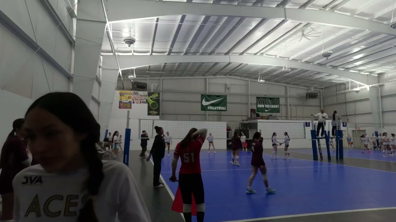 WCA 17 u First game