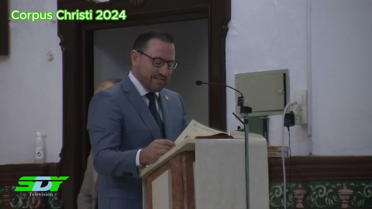 Corpus Christi 2024