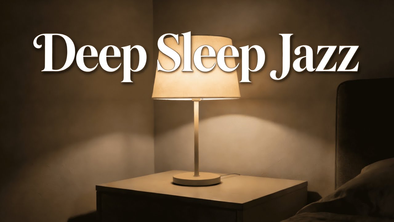 Jazz for Deep Sleep