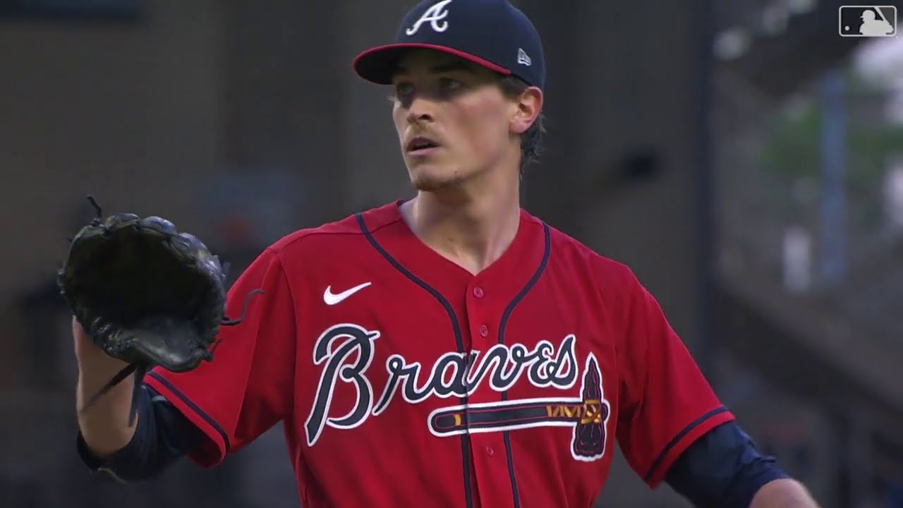 Max Fried's 2020 Gold Glove Moments